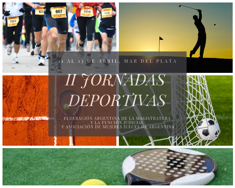 II Jornadas Deportivas